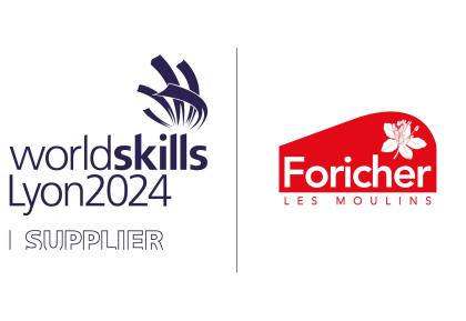 worldskills Foricher Les Moulins sponsor supplier