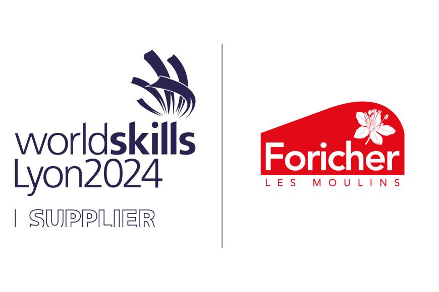 worldskills Foricher Les Moulins sponsor supplier