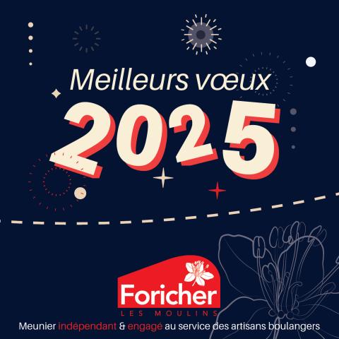 Meilleurs voeux 2025