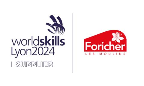 worldskills Foricher Les Moulins sponsor supplier